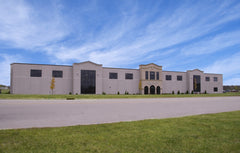 Exterior view of the 360cookwares manufacturing facility in July 2004