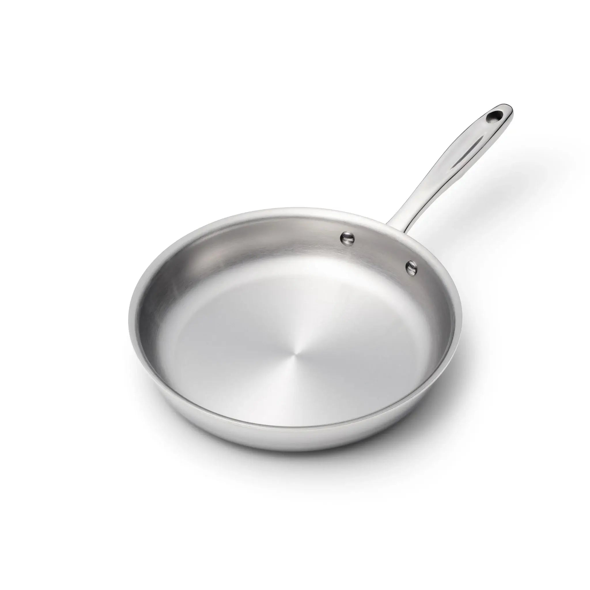 Stainless Steel Fry Pan
