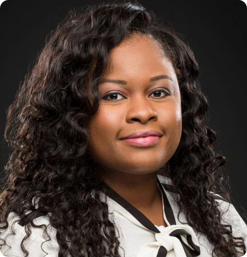 Dr. Davinah Vincent Pedre, M.D., influencer for 360cookwares