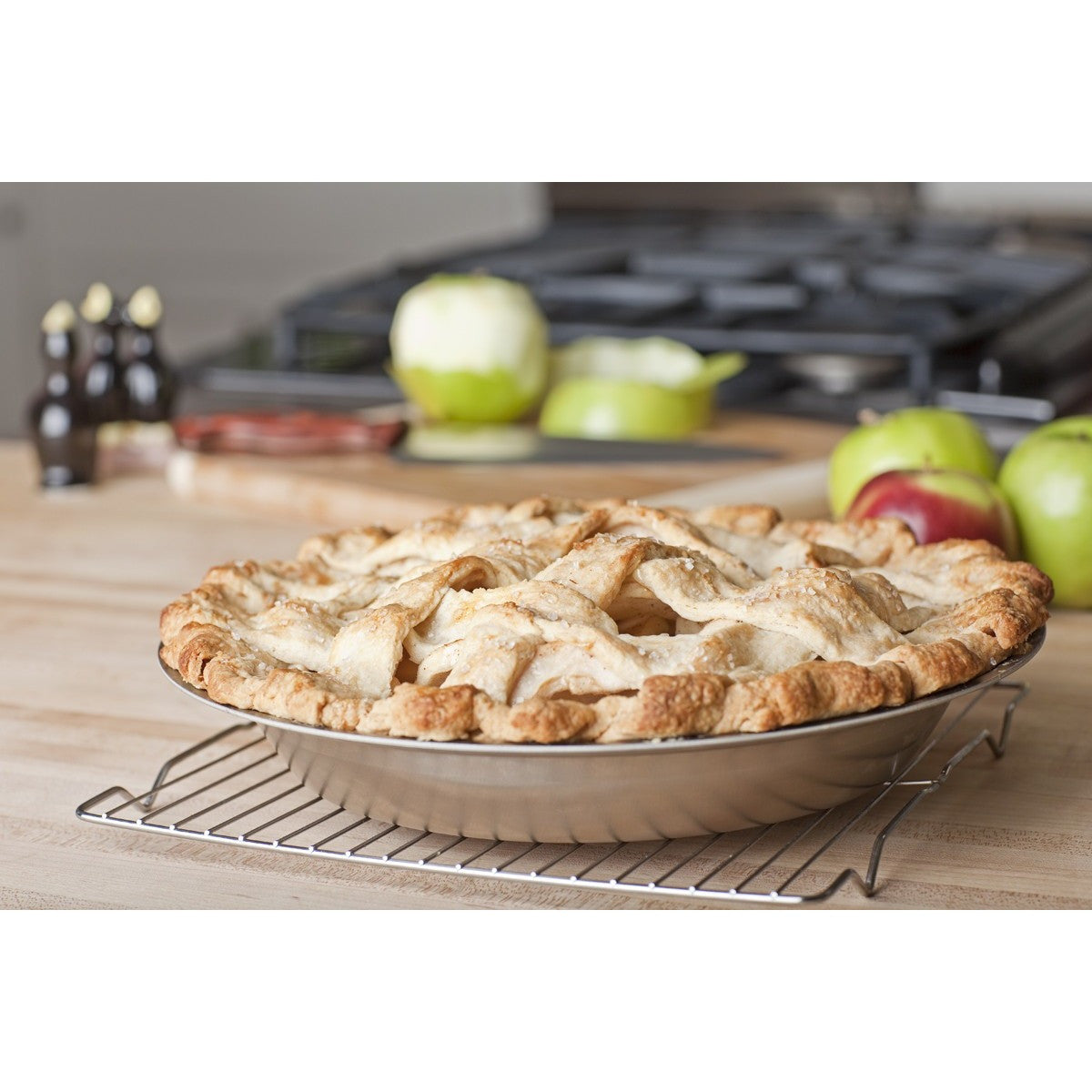 Pie Pan - 360cookwares