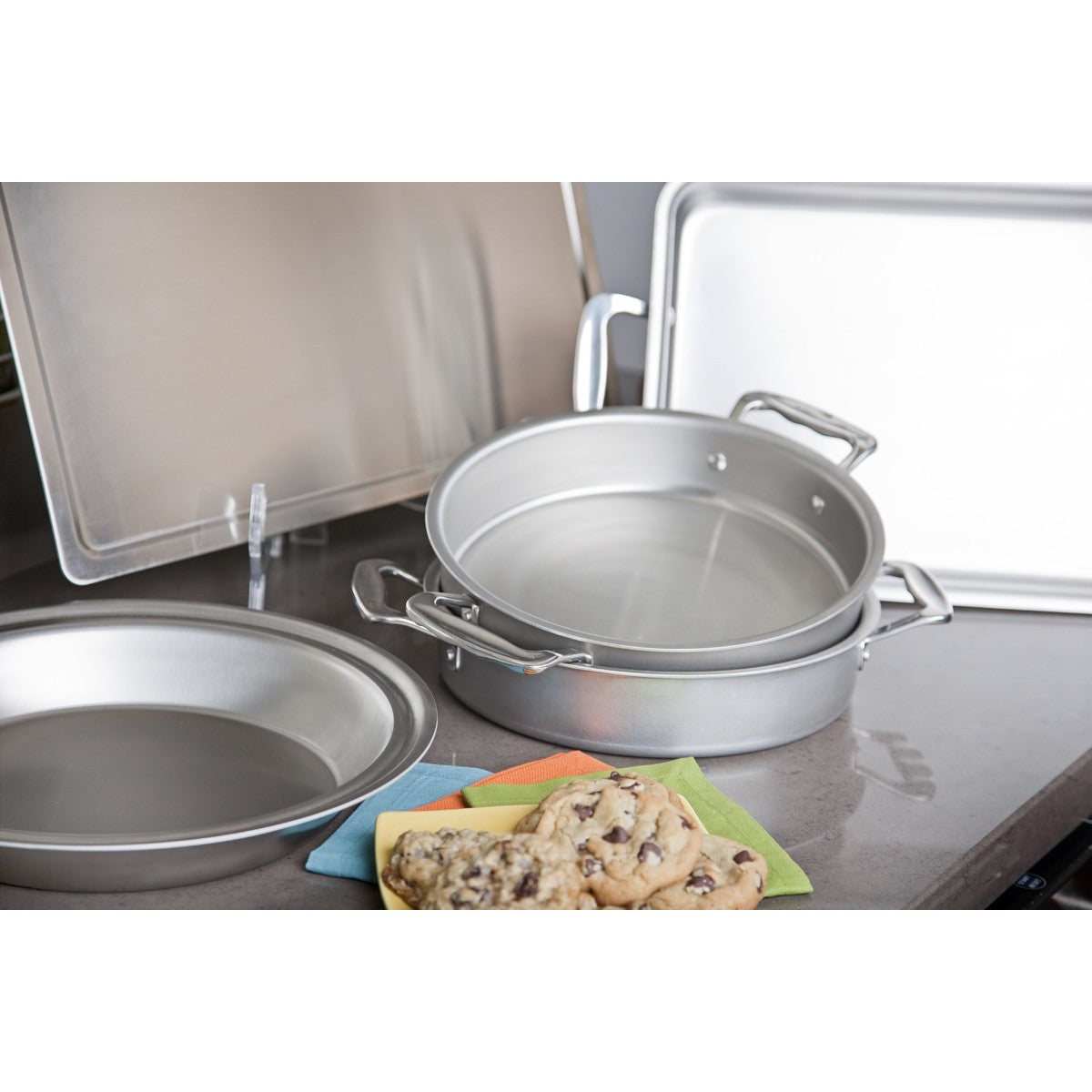 5-Piece Bakeware Set - 360cookwares