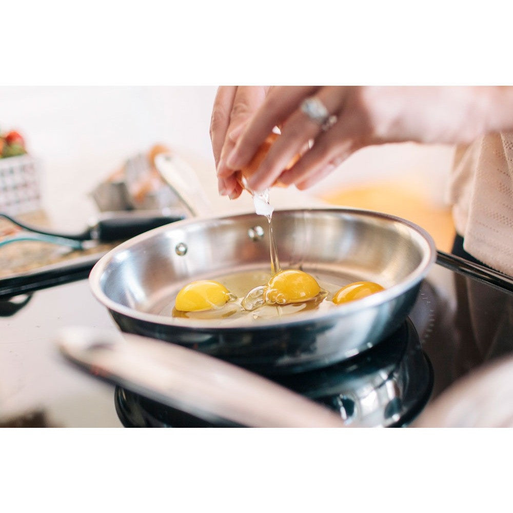 8.5 Inch Fry Pan - 360cookwares