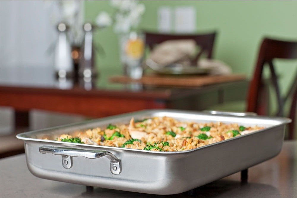 9" x 13" Bake & Roast Pan - 360cookwares