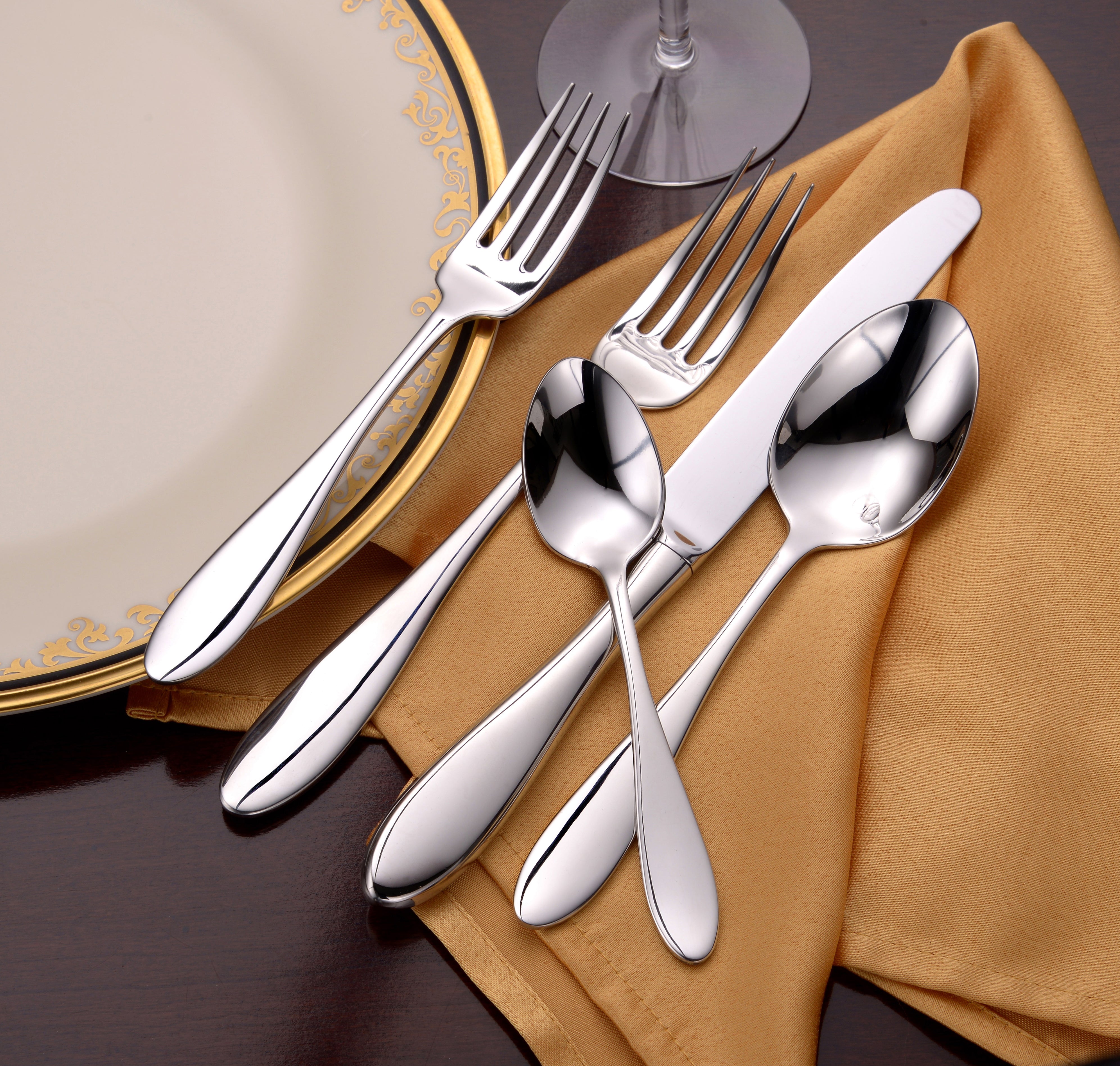 Betsy Ross- 65 Piece Set - 360cookwares