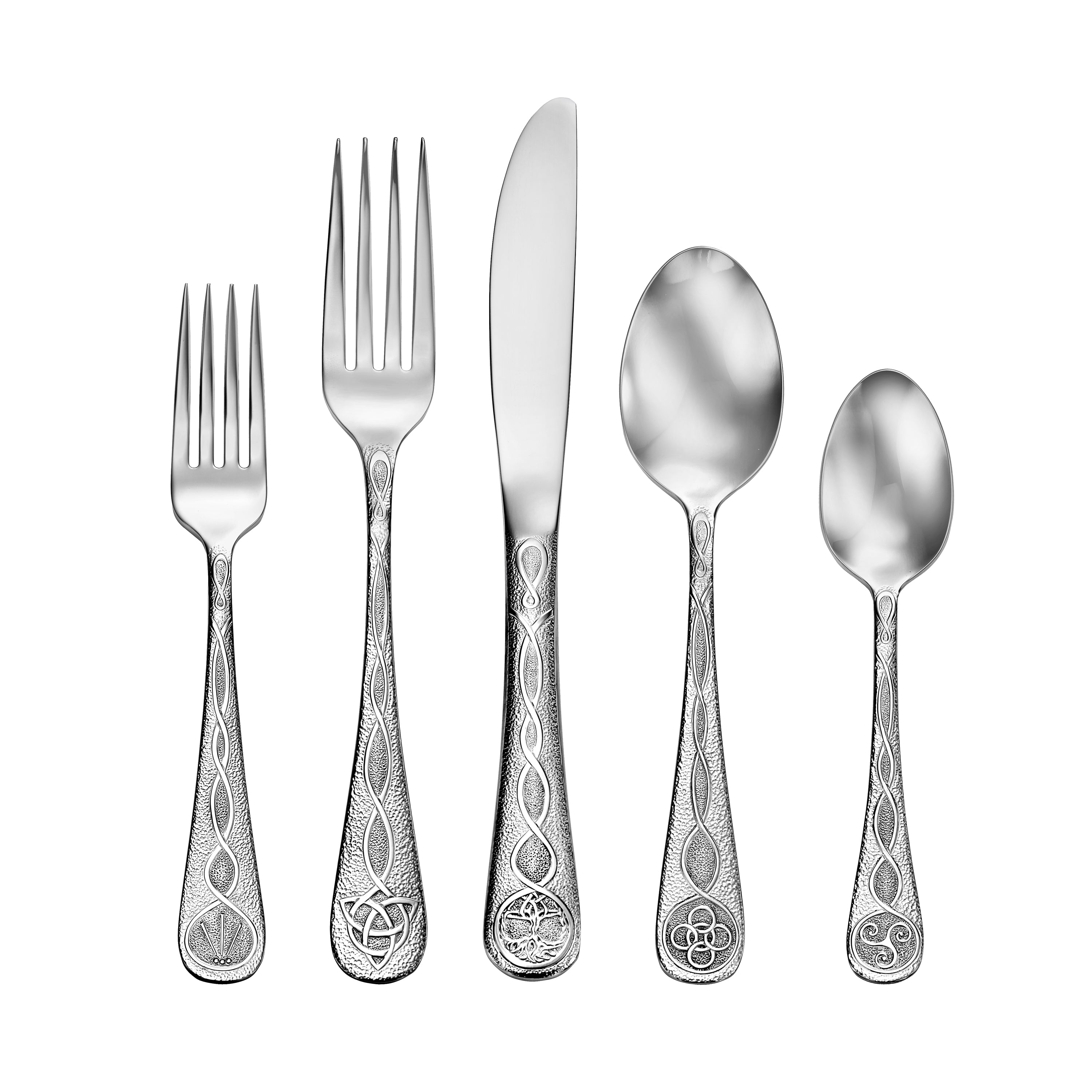 Celtic- 45 Piece Set - 360cookwares