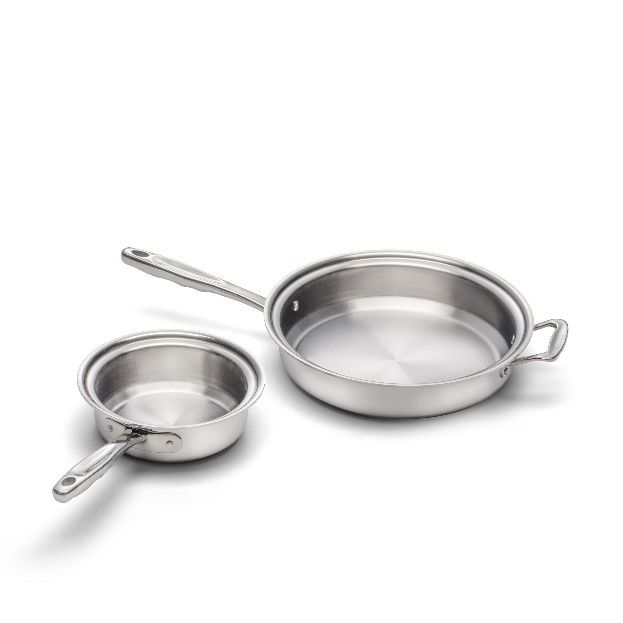 The Essentials Cookware Set - 360cookwares
