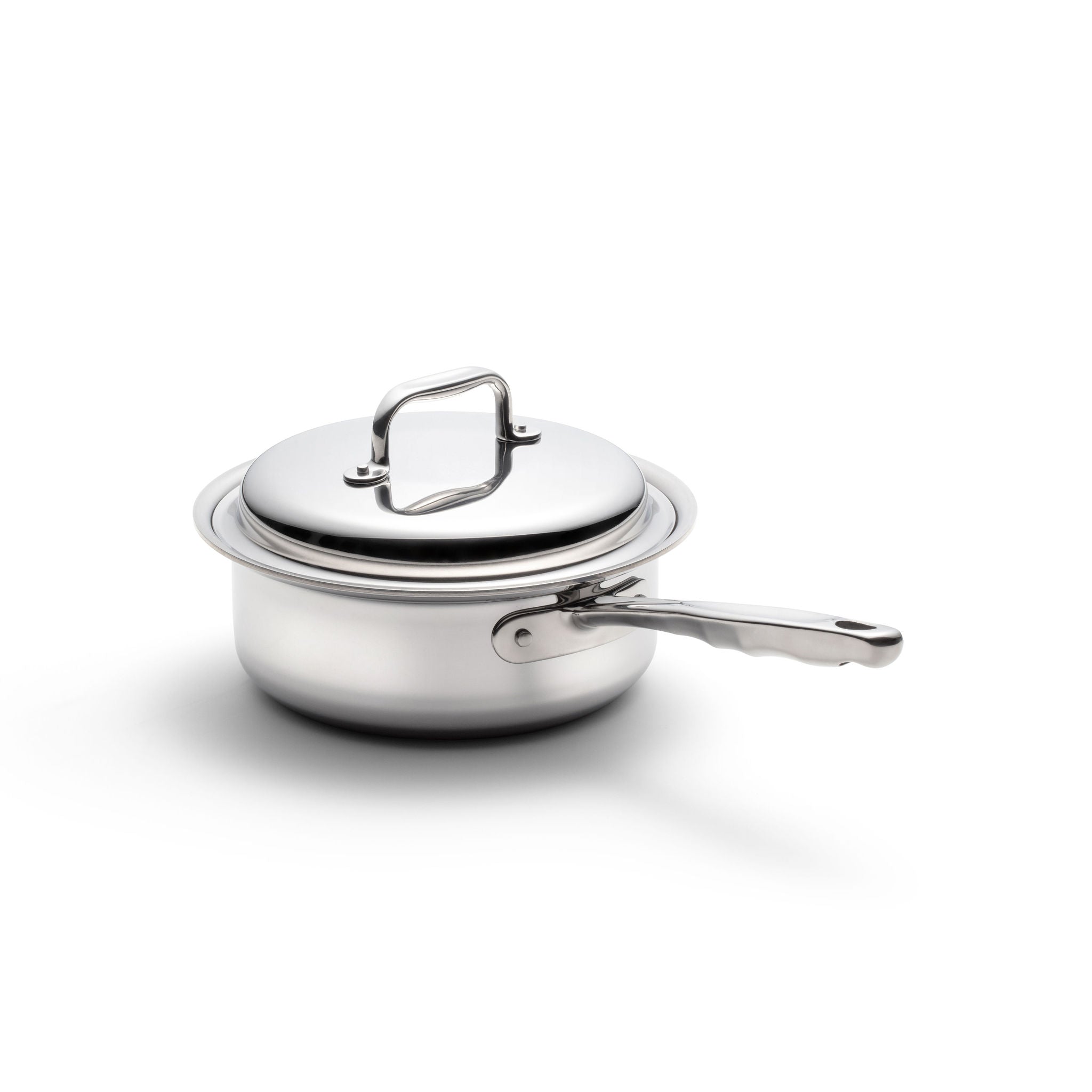 2 Quart Saucepan with Cover that is included in 360 Starter Set by 360cookwares 