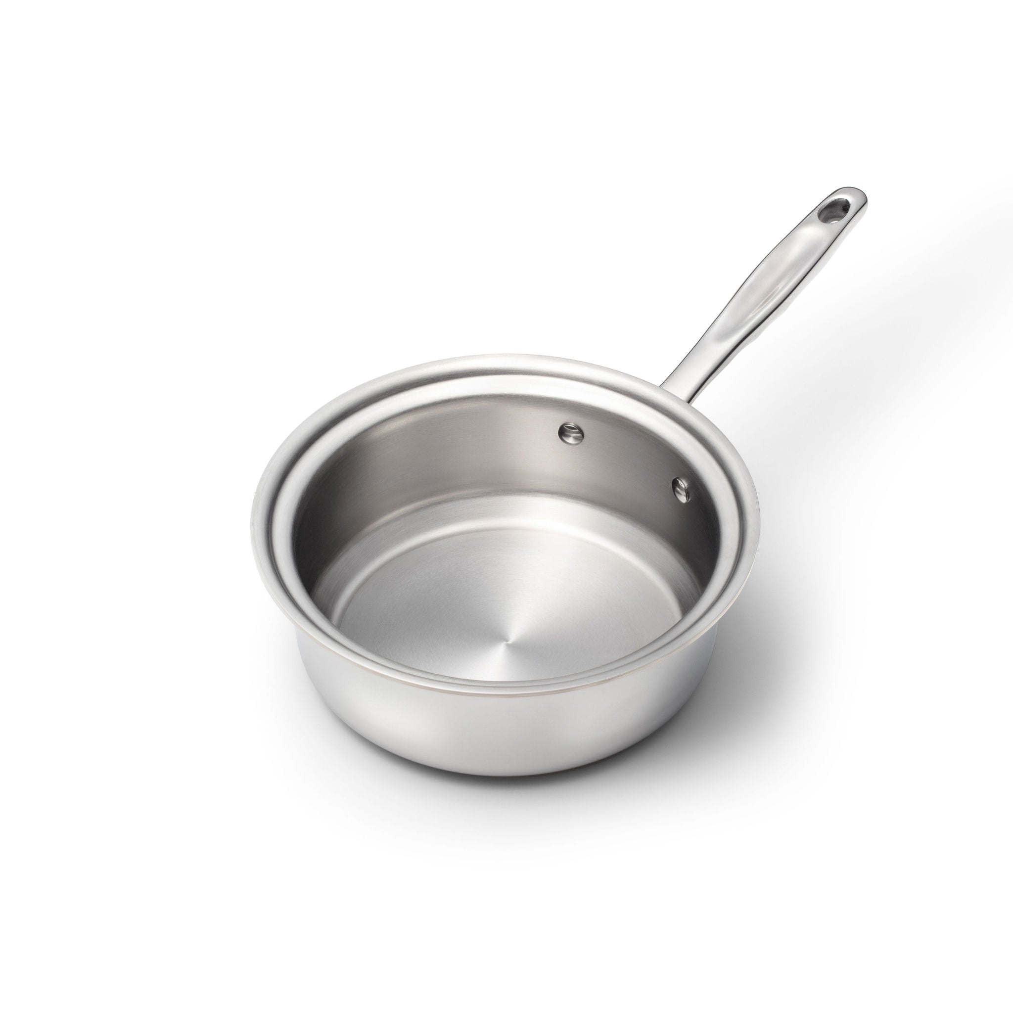 2 Quart Saucepan with Cover - 360cookwares