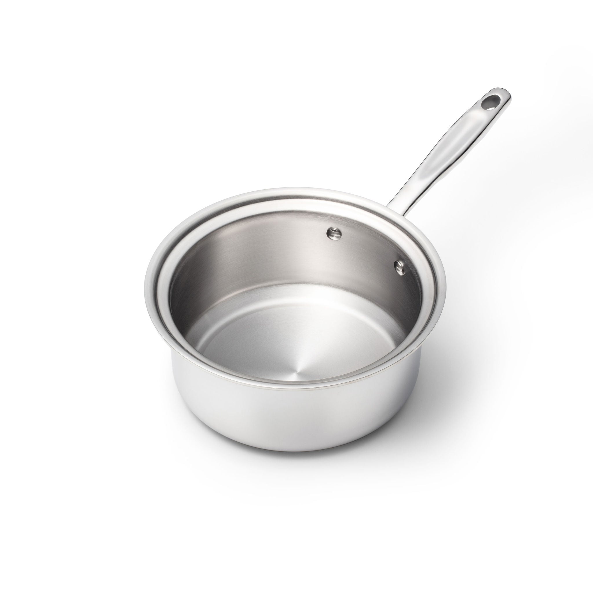 3 Quart Saucepan with Cover - 360cookwares