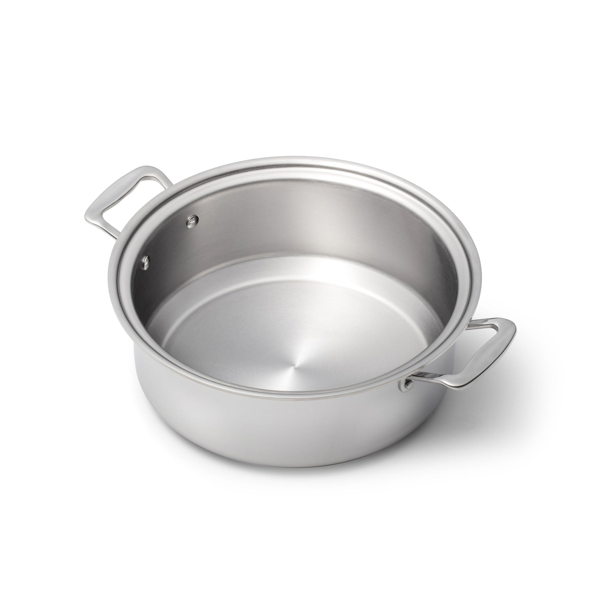 6 Quart Stockpot with Cover - 360cookwares