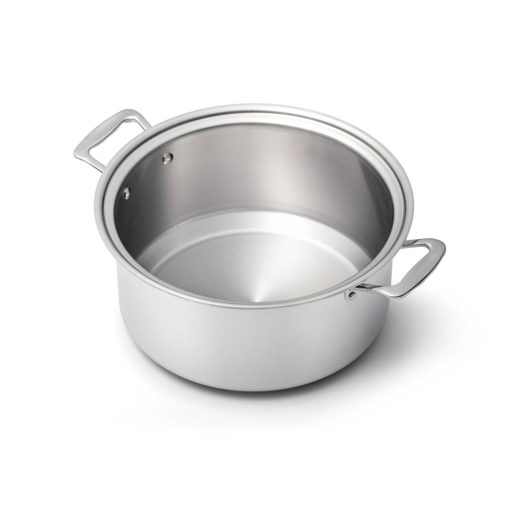 8 Quart Stockpot with Cover - 360cookwares