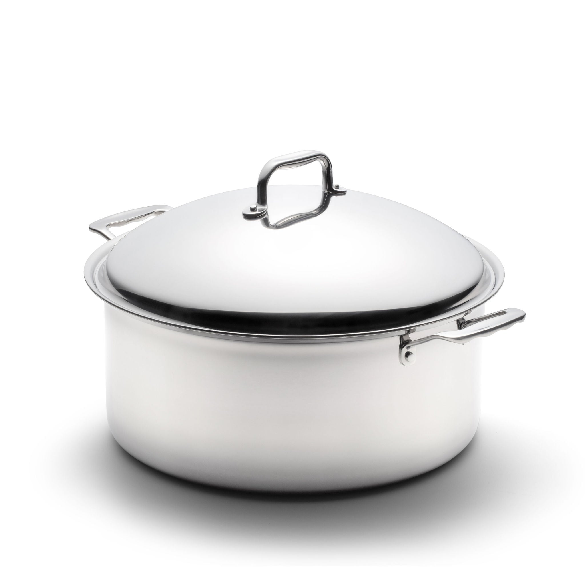 12 Quart Stock Pot with Cover by 360cookwares.
