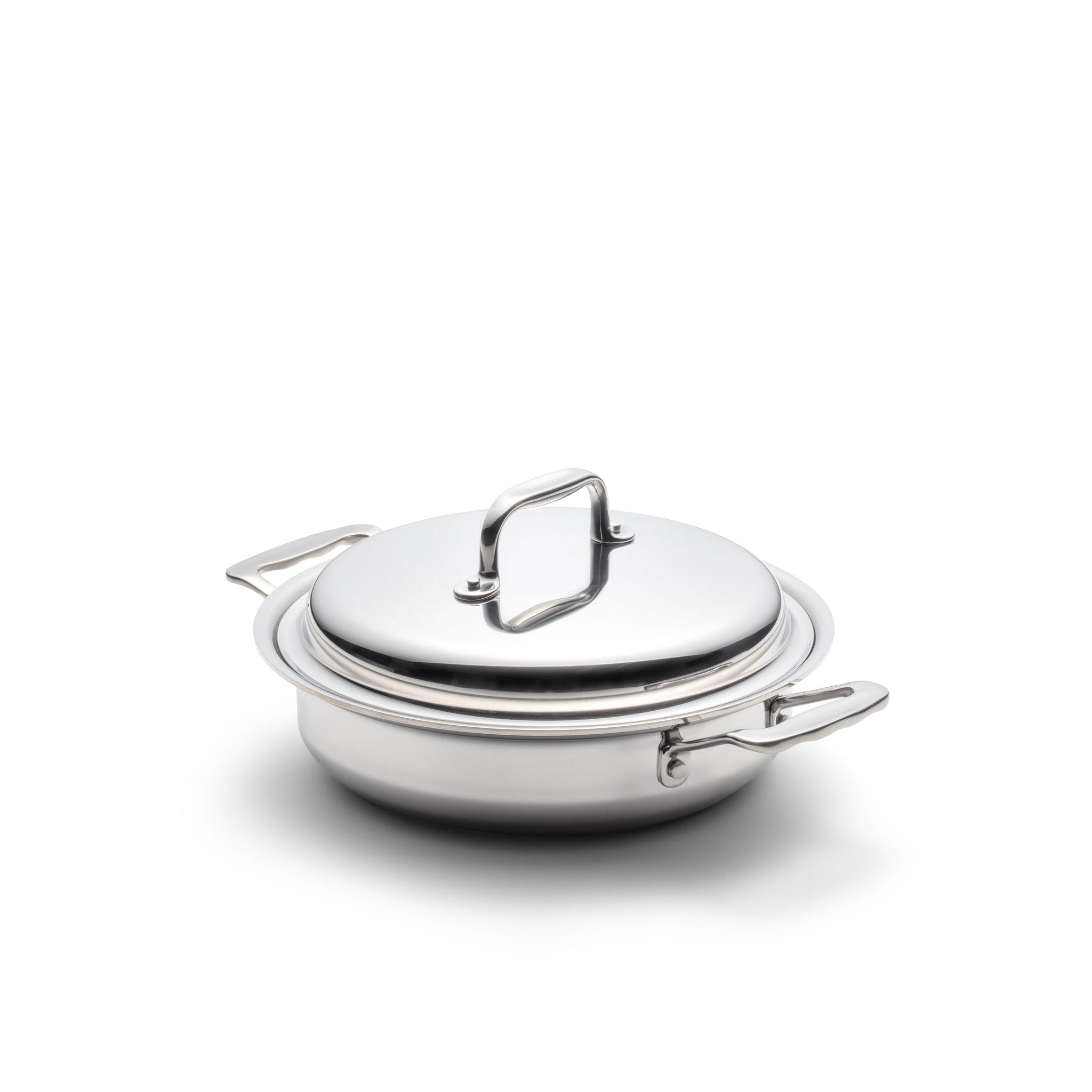 2.3 Quart Casserole with Cover - 360cookwares