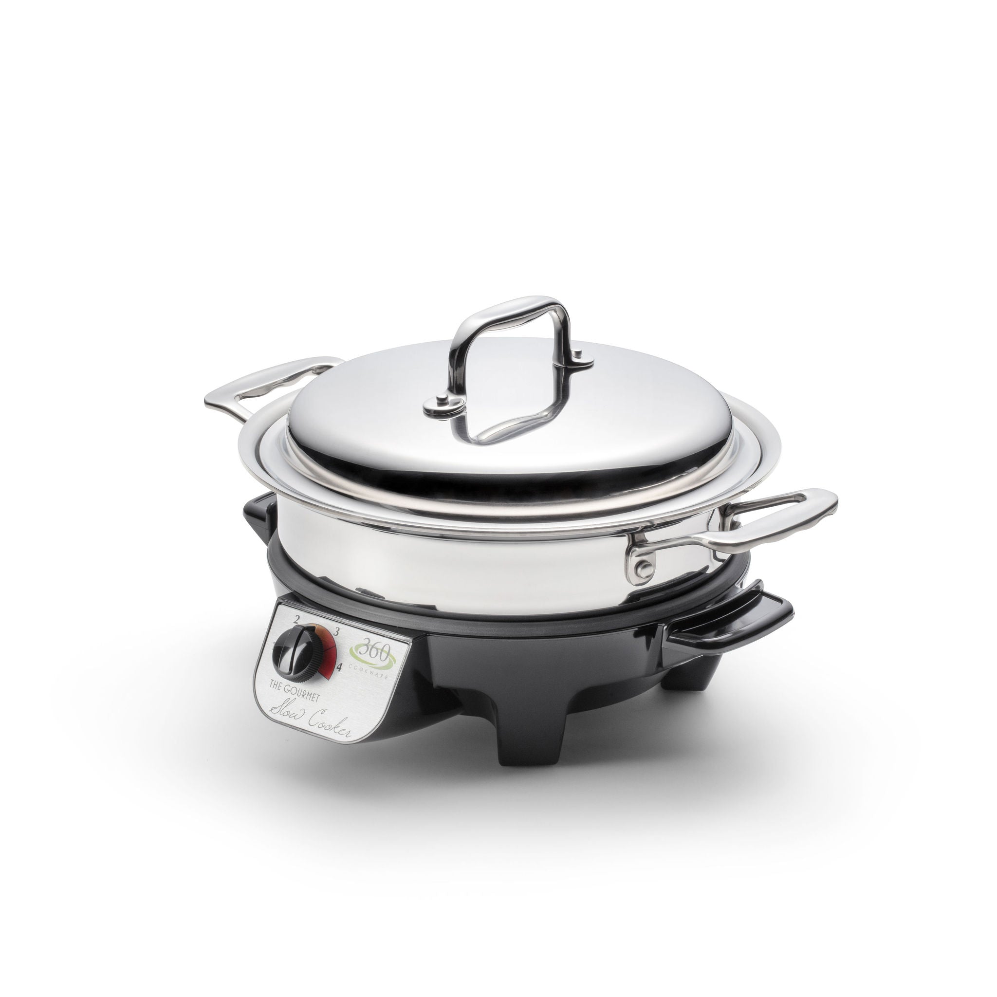 2.3 Quart Slow Cooker Set - 360cookwares