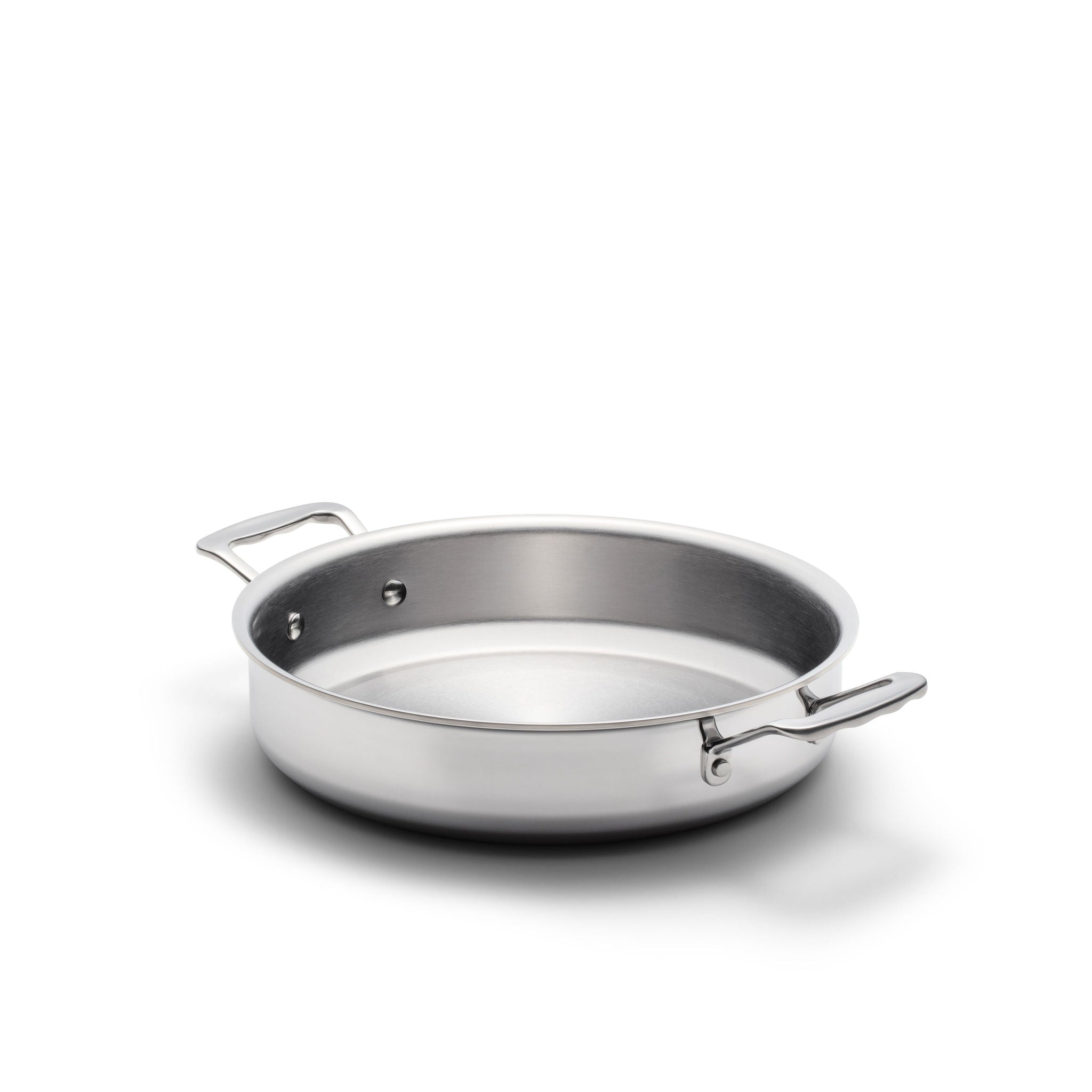 360cookwares 3-1 Roasting Pan, stainless steel with handles