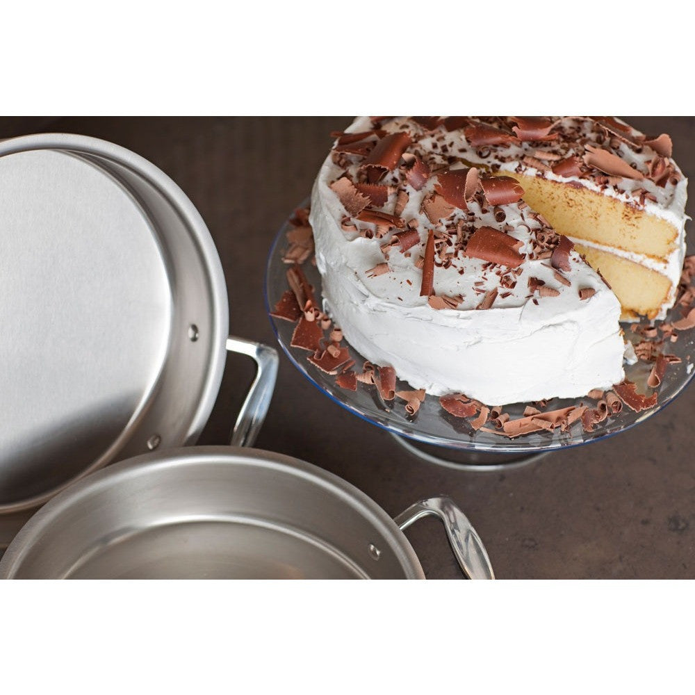 9" Round Cake Pan - 360cookwares