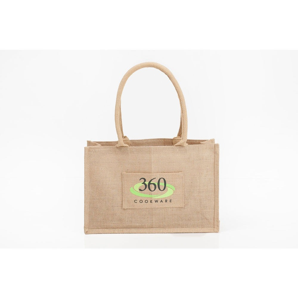 Jute Grocery Bag | Small - 360cookwares